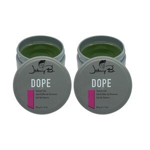 Johnny B Dope Texture Gel 3 Oz (Pack of 2)